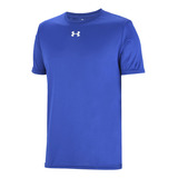 Remera Under Armour Training Mens Team Tech Hombre - Newspor