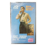 Pete Kelly's Blues Vhs Original 