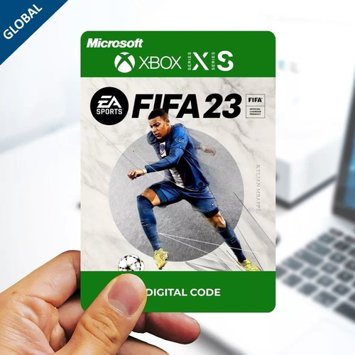 Ea Sports Fifa 23 Ed Standard Para Xbox Series X|s Code 25