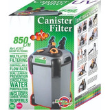 Filtro Canister Canasta Acuario Marino Ecopet 850 L/h 4367
