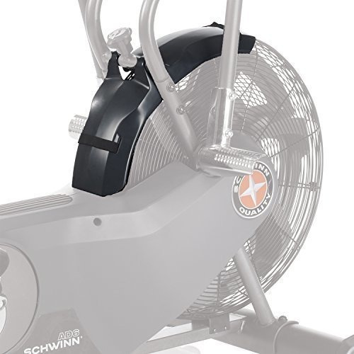 Schwinn Airdyne Ad6 Bicicleta Estatica Viento Visualizacion