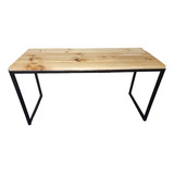 Banca De Madera / Pino / Banqueta 100 Cm De Largo