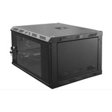 Gabinete Para Montaje Rack 19 De 6 Uds Modelo: Sr-1906-gfp