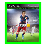 Fifa 16 Português - Jogos Ps3  