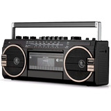 Radio Cassette 80´s Usb Sd Ap02054 Electrotom