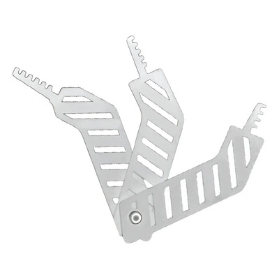 Herramienta Compacta Comb Lock Picks Para Abrir Cerraduras P