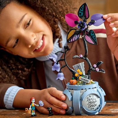 Lego® | Disney Maceta De Sally Set De Construcción 43288 346 Sally | Envío gratis