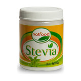 Stevia 80grs. Natfood Premium Endulzante