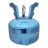Garrafa Gas Refrigerante Para Heladera Anton R134a 3.4kg