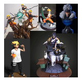 Pack Stl Especial Naruto - Impressora 3d