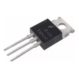 10 Piezas De Tip41c Transistor De Potencia Npn 100v 6a