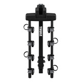 Portabicicletas Thule Camber De Tiron Para 4 Bicicletas