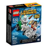 Lego - Wonder Woman Vs. Doomsday - 76070