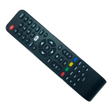 Control Remoto Smart Tv Led Goldstar Zenith Bixler Netflix