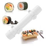 Molde Para Sushi Maquina Para Hacer Sushi Prensa Bazooka