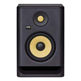 Monitor Estudio Krk Rp5 Rokit G4, Negro (rp5g4-na)