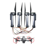 Braço Para Drone F22s Pro 4k Com Motor + Hélices