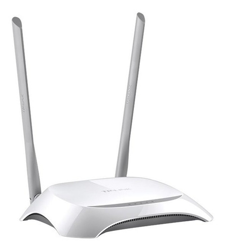 Router Repetidor Wifi Wisp 2.4ghz 300 Mbps Tl-wr850n Tp-link