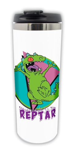 Termo Reptar Rugrats Aventuras En Pañales