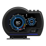 Pantalla Frontal Digital Obd2+gps Smart