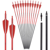 Carbon Arrow Archery 26 28 30inch Hunting Target Practice Ar