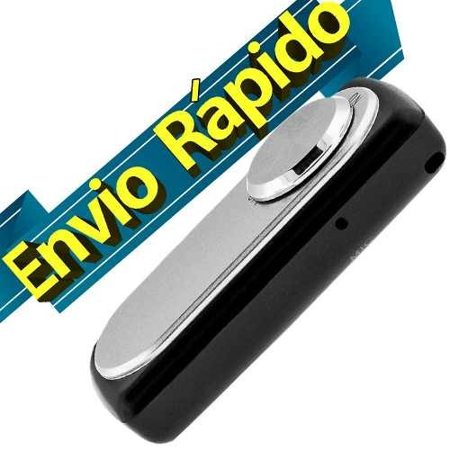 Gravador De Voz Para Detetive Microfone Espião Oculto Ba2