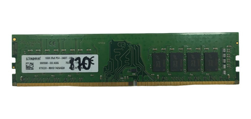 Memoria Desktop 16gb Ddr4 19200mhz Kingston Kyxc0v-mih