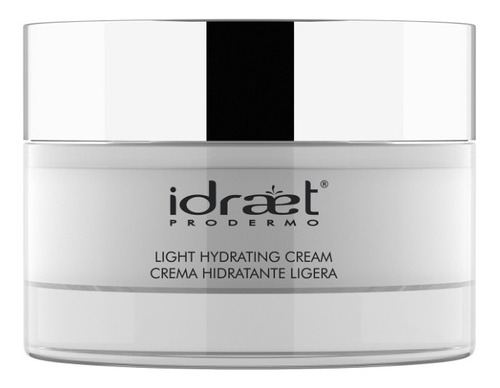 Idraet Crema Hidratante Ligera Thermal New 50gr