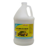 Lavado En Seco Con Cera De Carnauba 3.750 L