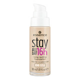 Base De Maquillaje De Larga Duración Stay All Day 16h 08 Sof