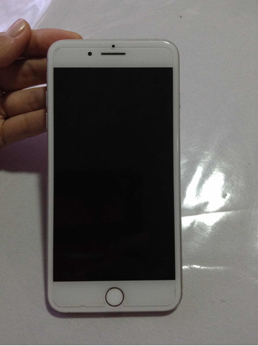 iPhone 7 Plus Silver Impecable 