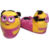 Pantufa Macacão Amarelo Infantil Oferta 2023