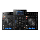 Controlador Dj Pioneer Xdj-rx Negro De 2 Canales 100v/240v