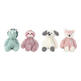 Hermoso Peluche Peludo Animales 25cm Juguete Niños