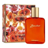Perfume Feminino  Zanzibar Mahogany + 2 Flaconetes Presente