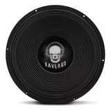 Auto Falante Woofer Cone Seco 15 Pol 600w Rms Kaverao 4 Ohms