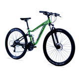 Bicicleta Benotto Montaña Ds-950 Rodada 29 24v Aluminio