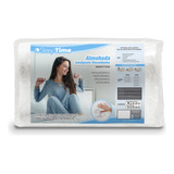 Almohada Inteligente Cervical Con Funda - 50x35x10/7cm - Sleeptime