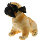 Juguetes De Peluche Para Perros Pug Toys Para Niños, Juguete