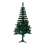 Árvore Natal Tradicional 150cm 220 Galhos Decoração Natalina