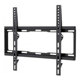 Soporte Fijo Para Tv Led/lcd/smart  De 26 A 63 Pulgadas Color Negro