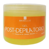 Gel Post Depilatorio Biobellus Refrescante Manzanilla 500 Gr