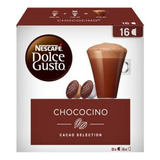 Cápsulas Chococino Nescafé Dolce Gusto 16 Capsulas