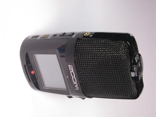 Zoom Gravador Digital De Áudio H2n Handy Recorder