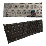 Teclado Para Notebook Samsung E35s Np300e4l Np300e4m Preto