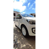 Volkswagen Up! White 1.0 Año 2015 - Garage29