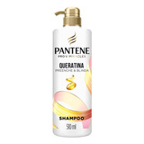 Shampoo Pantene Queratina 510ml