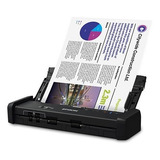 Scanner Portatil Epson Ds-320, 25 Ppm, Duplex, Conexion Usb