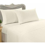 Sábanas Y Fundas - Luxurious Queen Size 1200 Thread Count So