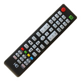 Controle Remoto Tv Hq Hqs43nkh Hqs32nkh Hk320df